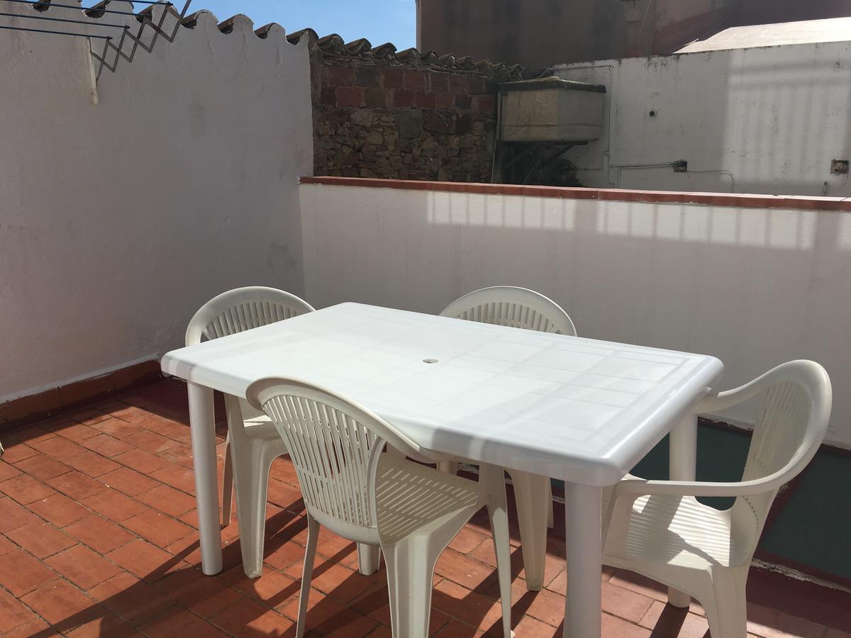 Apartamento Aiguaneu Sa Massaneda Blanes Exterior foto
