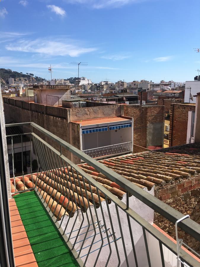 Apartamento Aiguaneu Sa Massaneda Blanes Exterior foto