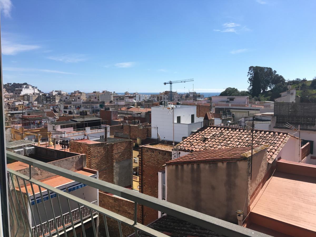 Apartamento Aiguaneu Sa Massaneda Blanes Exterior foto