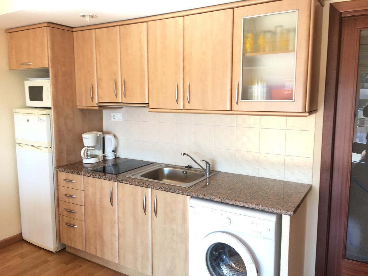 Apartamento Aiguaneu Sa Massaneda Blanes Exterior foto
