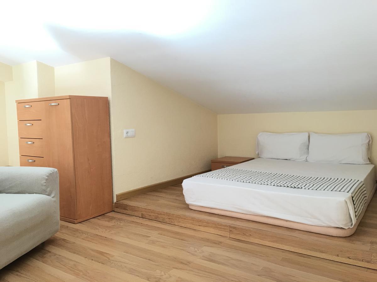 Apartamento Aiguaneu Sa Massaneda Blanes Exterior foto