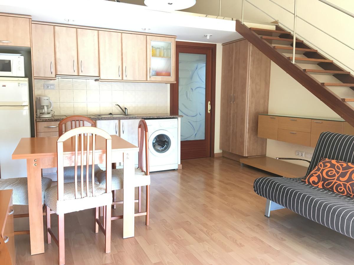 Apartamento Aiguaneu Sa Massaneda Blanes Exterior foto
