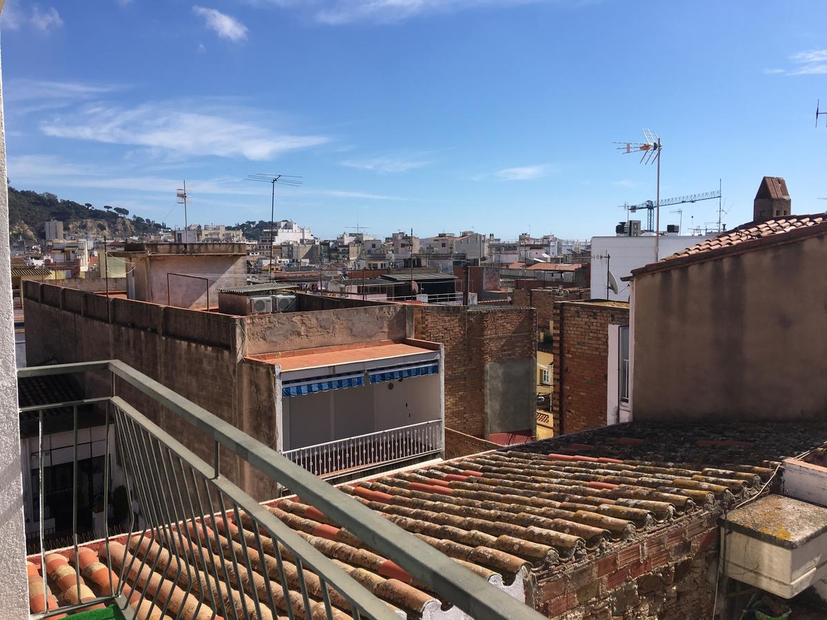 Apartamento Aiguaneu Sa Massaneda Blanes Exterior foto